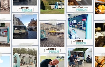 Our trailer that is out and about.