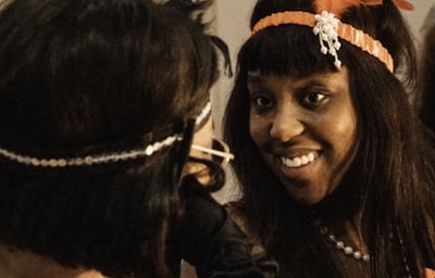 1920s mystery Death of a Flapper