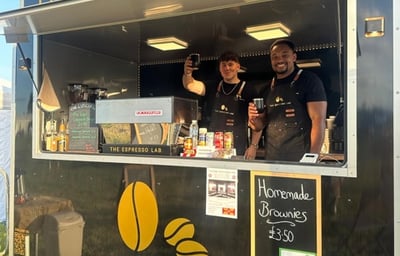  The Espresso Lab team