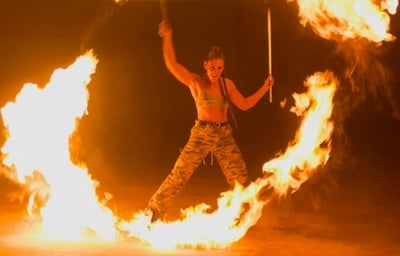 Fire Special Effects