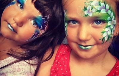 Fairy Faces