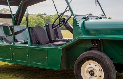 Mini Moke for Self Drive Hire