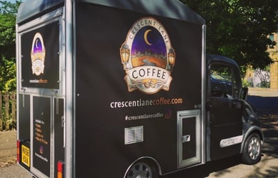 Crescent Van Mayfield Close