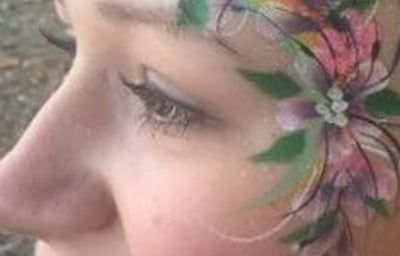 FACE PAINT SIDE FLOW ADULT