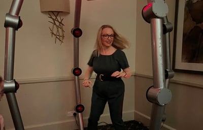 Batak Light Reaction Game