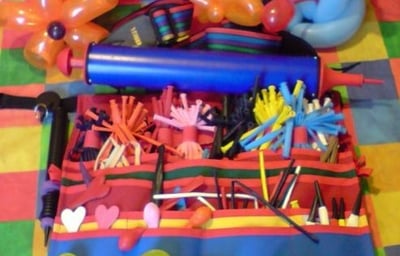 Balloon Modelling Kit & Examples.JPG