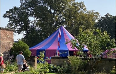 Circus Tent