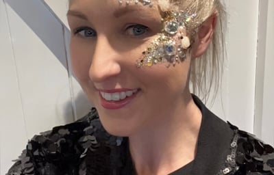 Glitter Studio festival looks