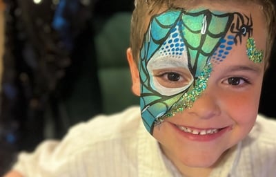 Cool dude Spider-Man 