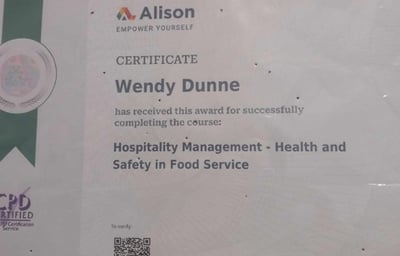 Hospitality Management certificate.jpg