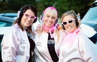 Silent Disco Themed Event