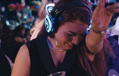 Silent Disco Party 1