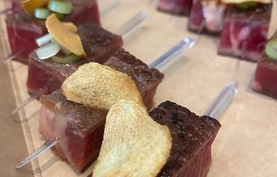 beef-teriyaki-and-garlic-chips