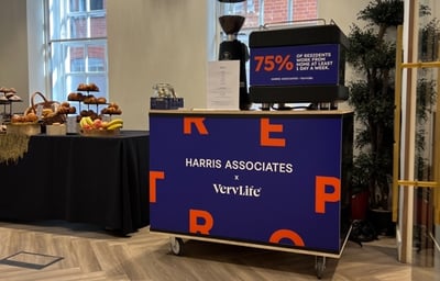 Branded Corporate Event