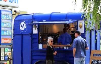 Pozza' Coffee Trailer Events