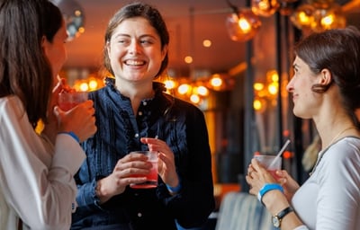 Mathias Event Photography - Candid Moment