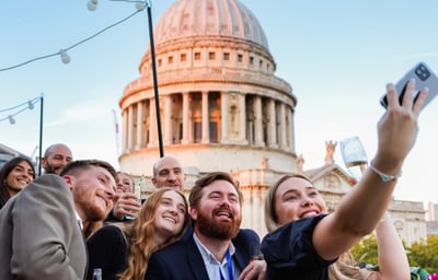 Mathias Event Photography - Drinks Reception 