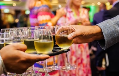 Mathias Event Photography - Corporate Reception