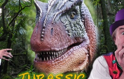 Dromeo & Tilly Jurassic Adventure Text.png