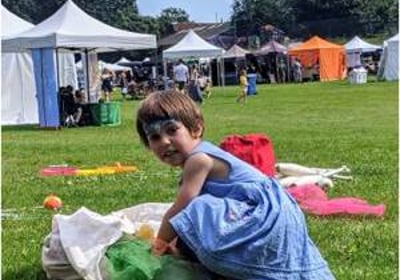 eclipseArts circus skills for all