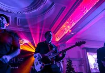 Pure Genius - Party Band