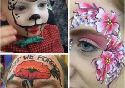 Phizart Face and Body Painting