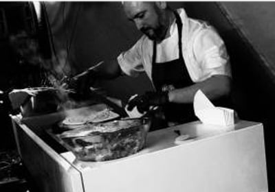 Wild Garlic Event Catering