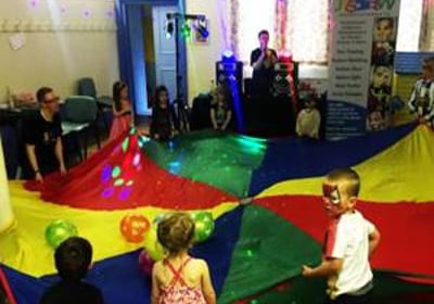 Jigsaw Entertainments