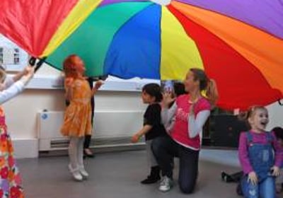 Latino Bambino - Kids Dance Parties