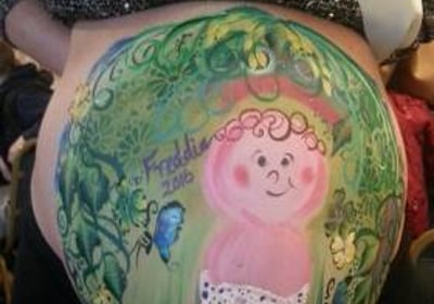 Fabaroony Face Painting