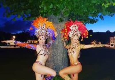 Chica Bonita Entertainment