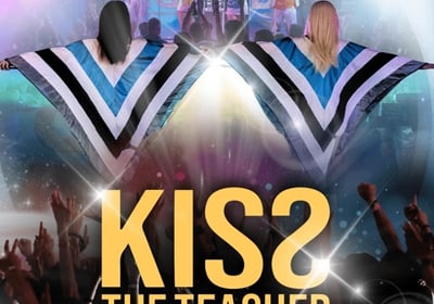 Kiss the Teacher ABBA tribute band
