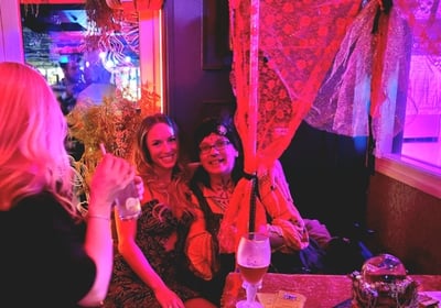 Vala Stiorra - Fortune teller, Seer, Psychic.