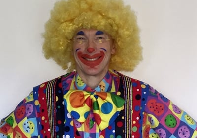 Cookie the Clown/Entertainer
