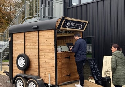 Burt's Girls Coffee Co