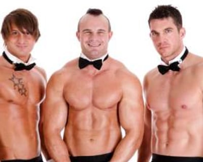 Buff Naked Butlers