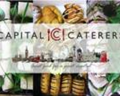 We Cater to the Capital