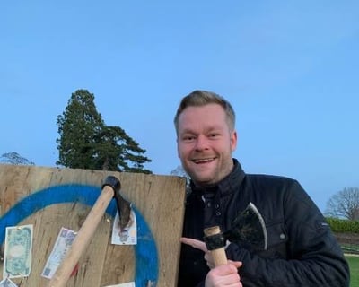 axe-throwing