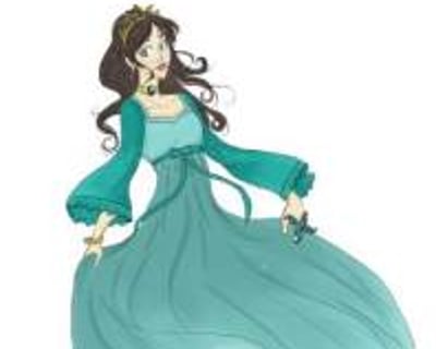 Princess of Puzzletania