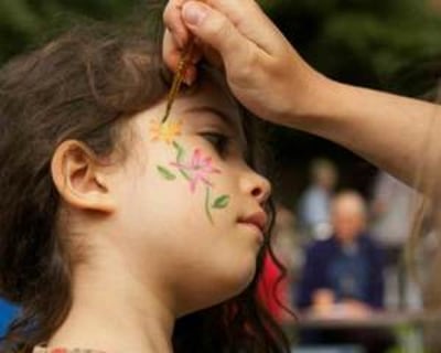 Art in the Park 2013