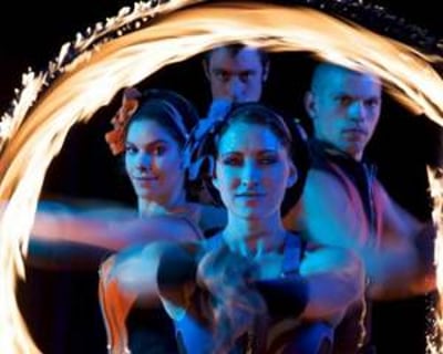 Fire Shows
