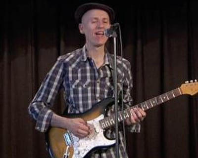 Jerome Chance - crop