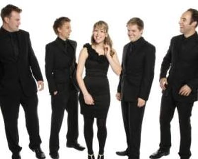 London Ceilidh Band 1