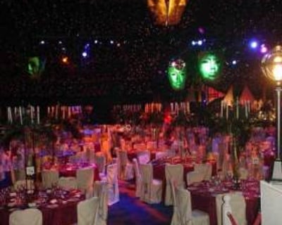 Venetian Masked Ball