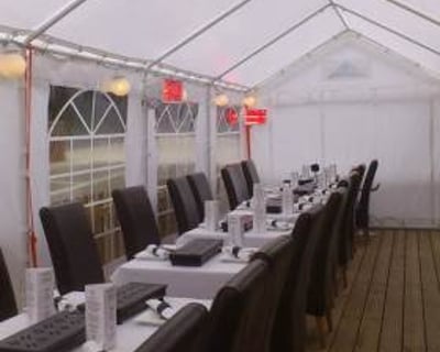 3mt x 10mt Marquee
