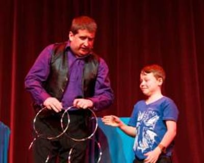 Opera House Blackpool.