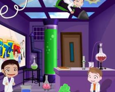 Kids Science Parties