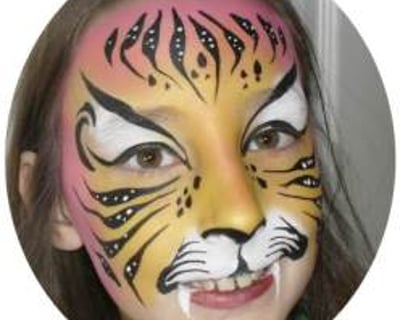 Tiger, possible for a girl or boy
