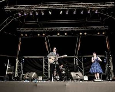 The Bluejays Live in Bournemouth