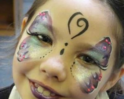 Face paint